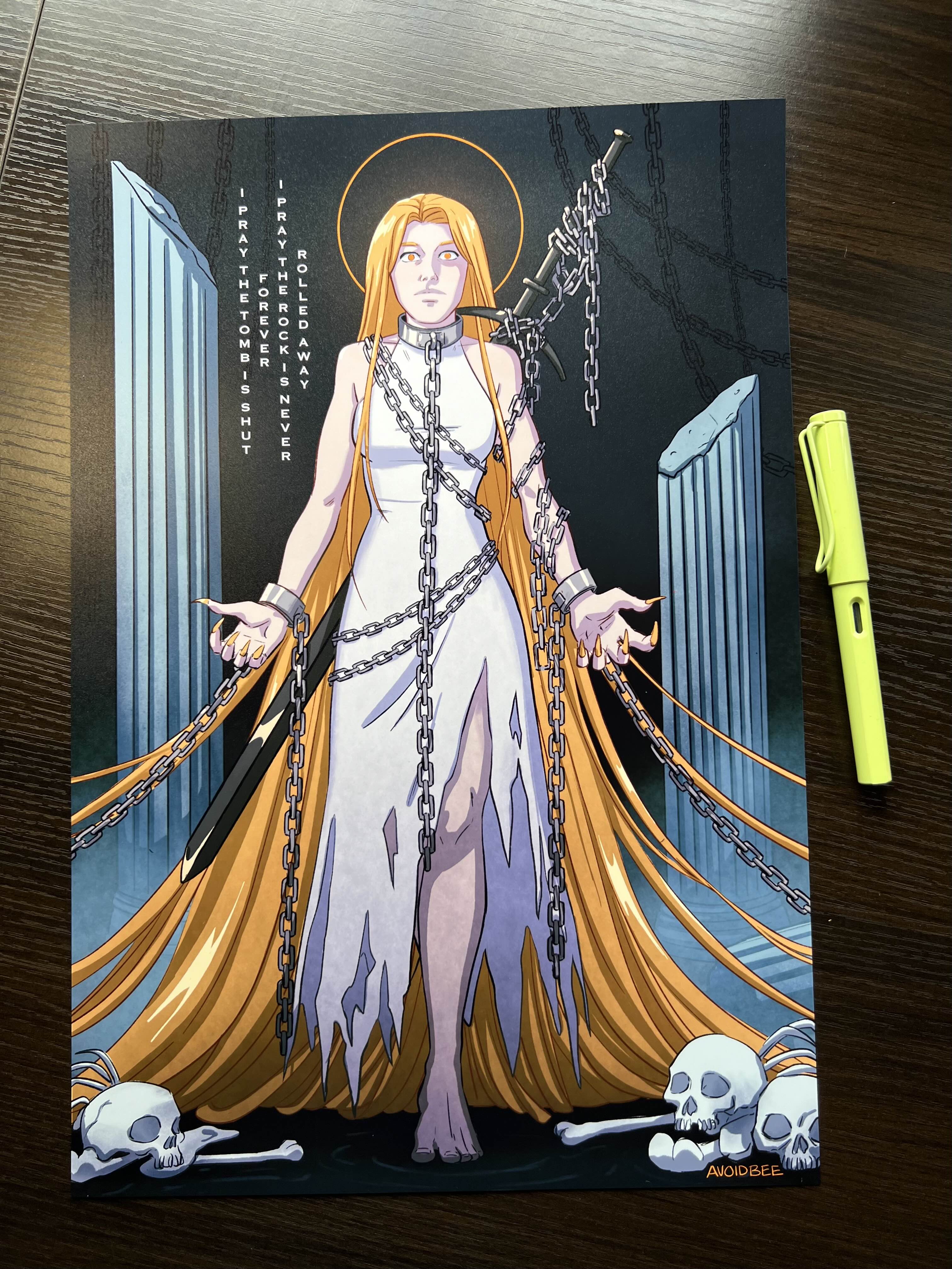 Alecto Print