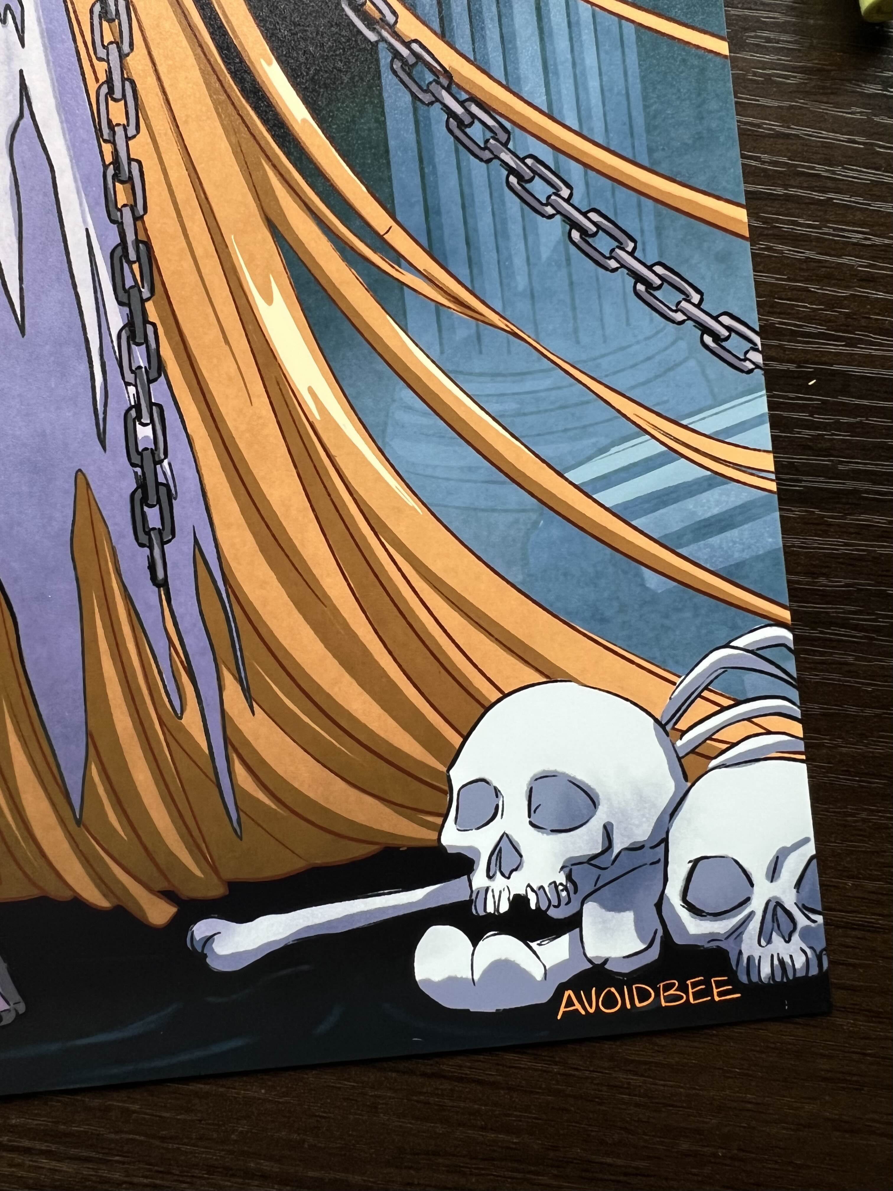 Alecto Print