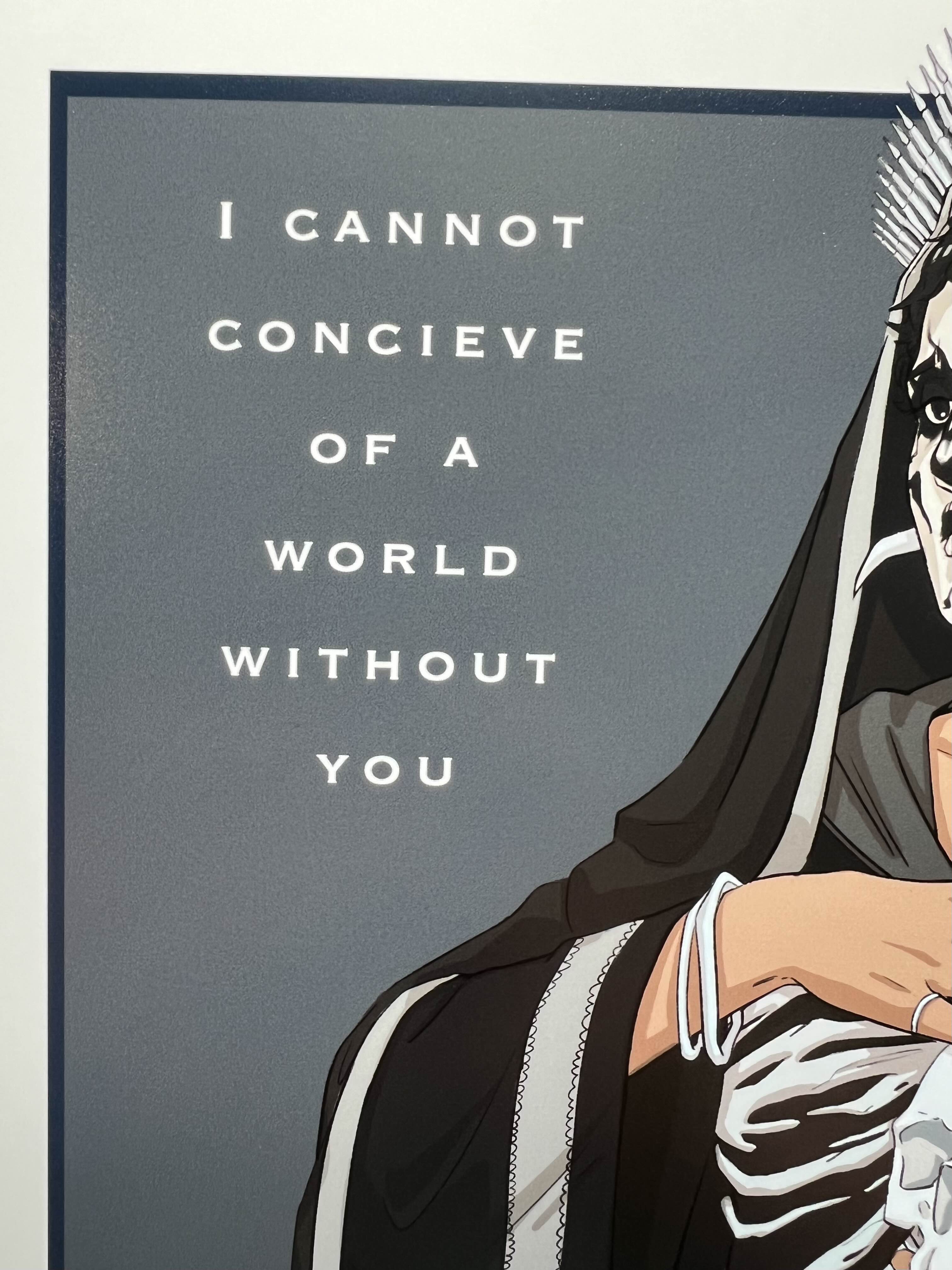 Harrow the Ninth Print