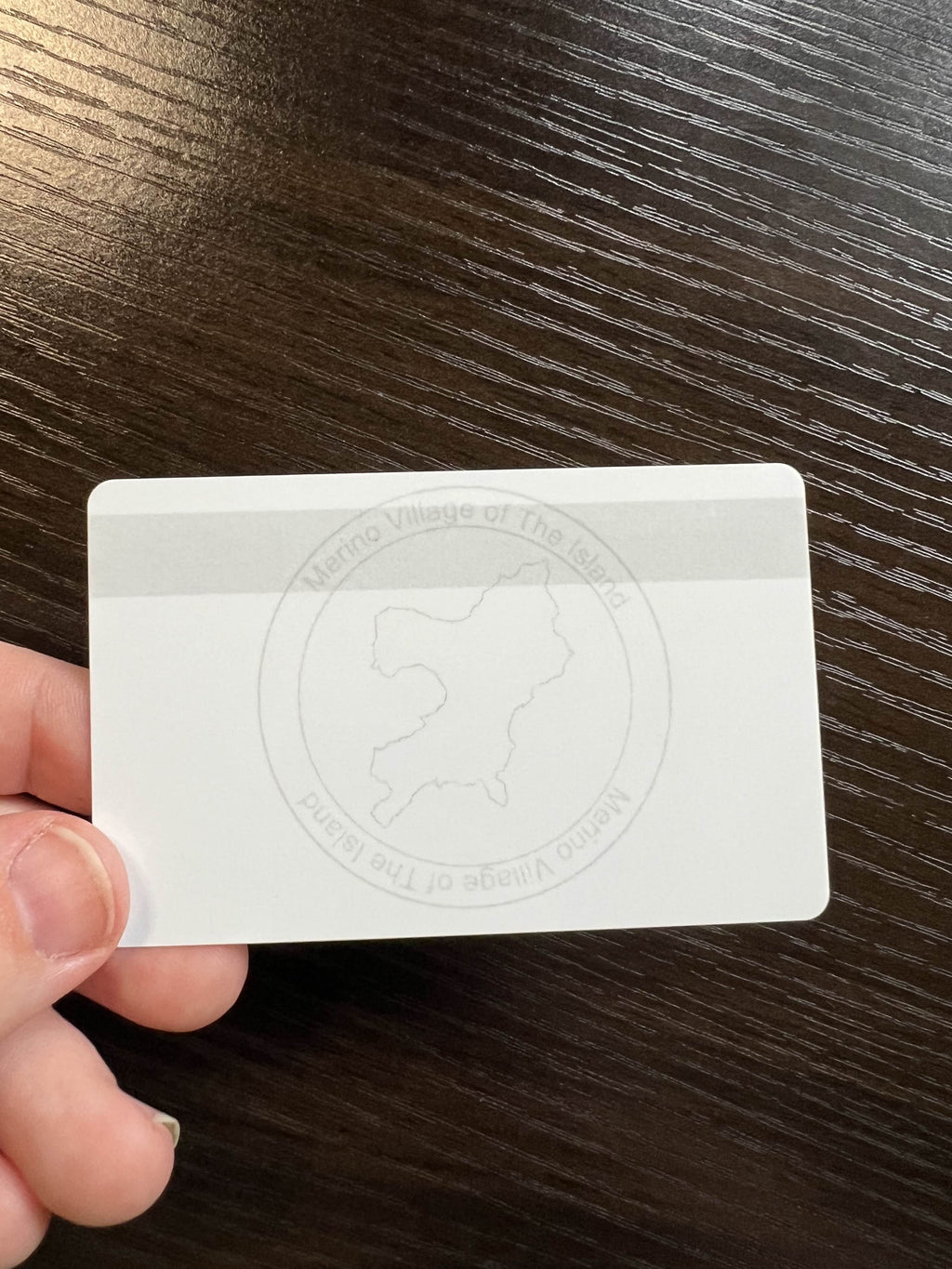 Laios Monster F****R Card