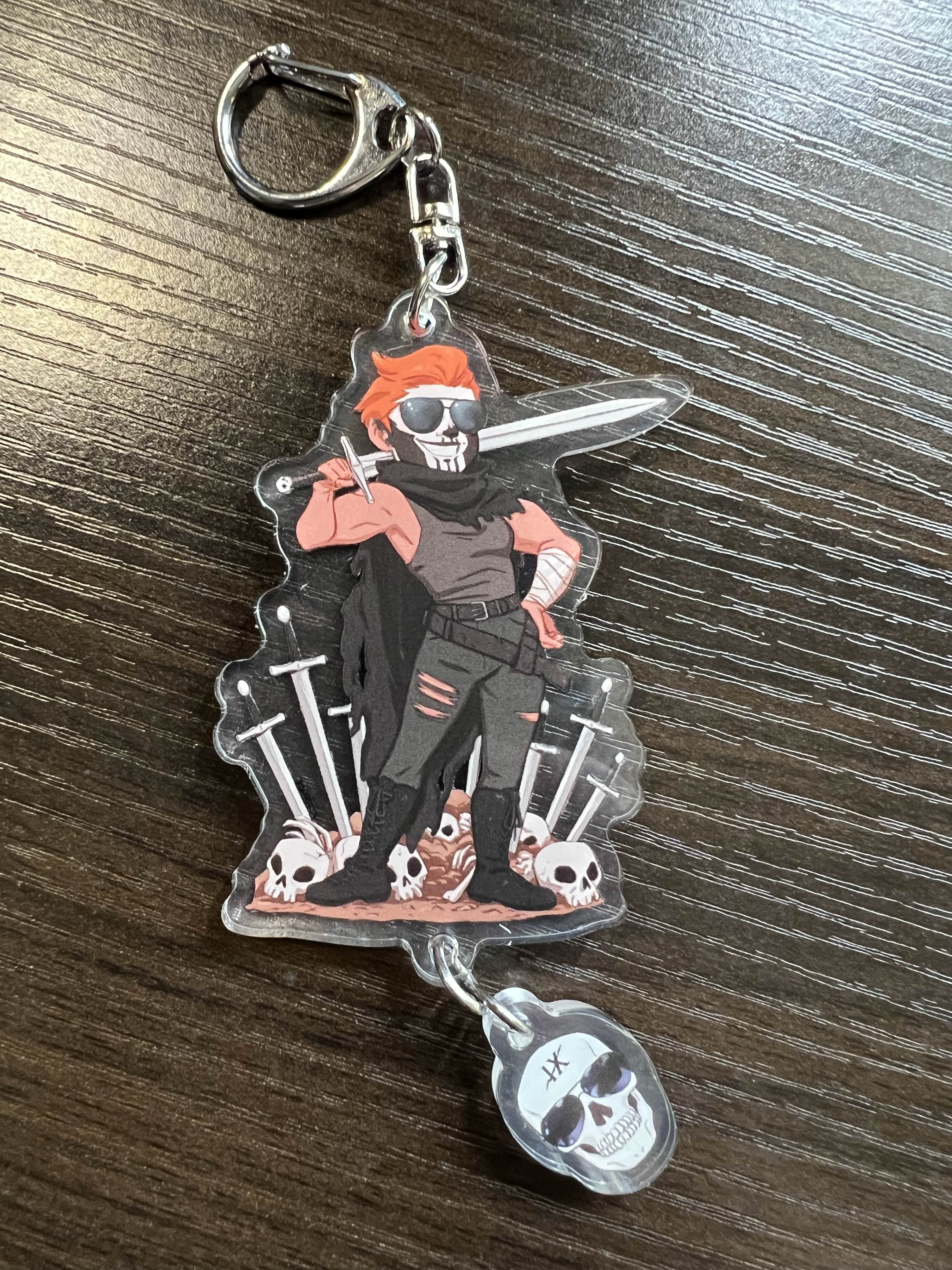 Gideon the Ninth Charm