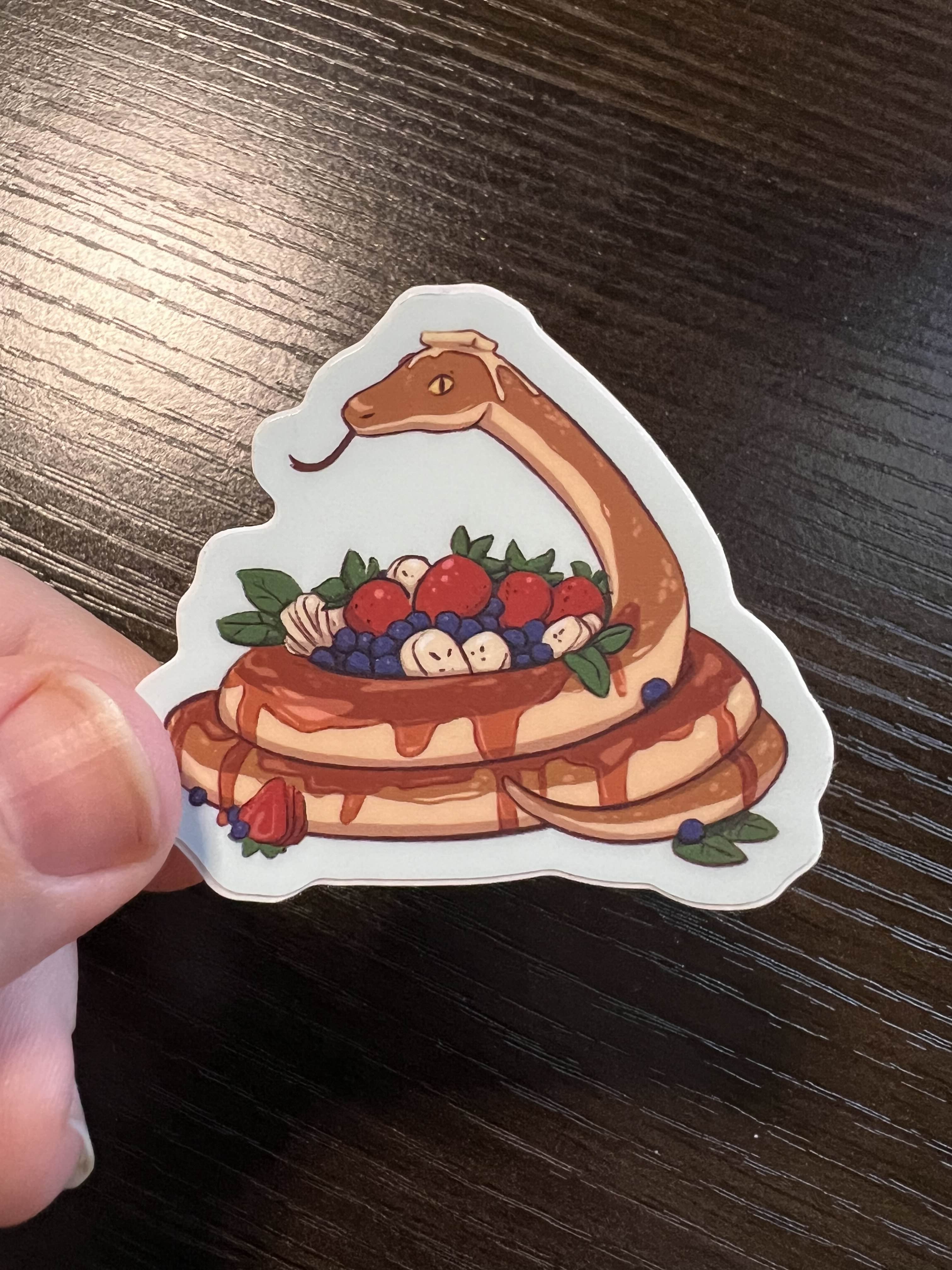 Little Treats Sticker Set